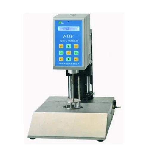 FDV skrobi malarstwo Vicometer